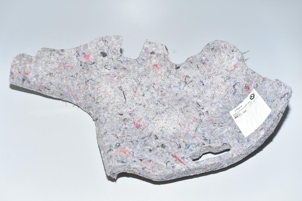 ARKA ÇAMURLUK SES İZALASYONU F10/F10LCI 51489163208