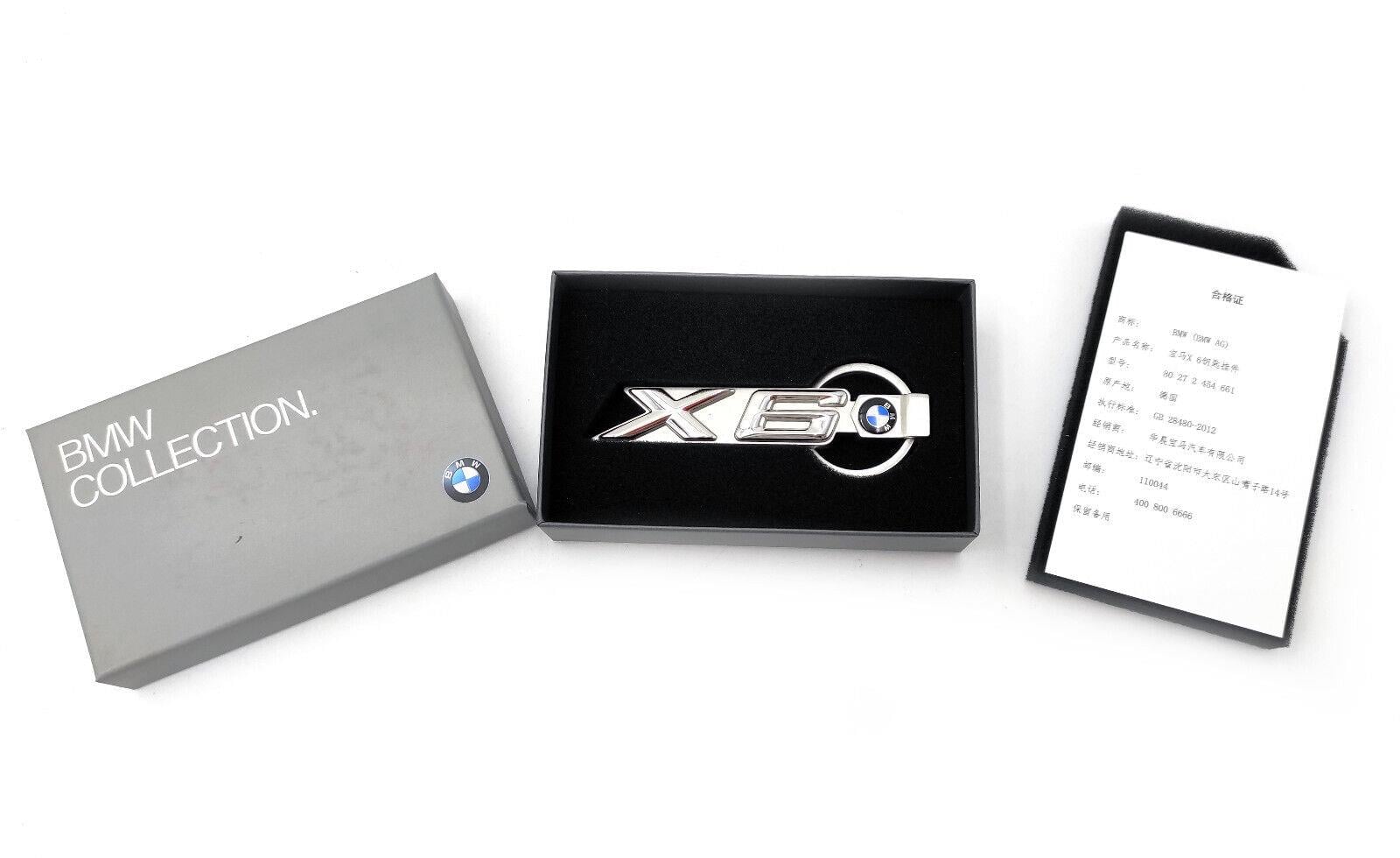 BMW ANAHTARLIK X6