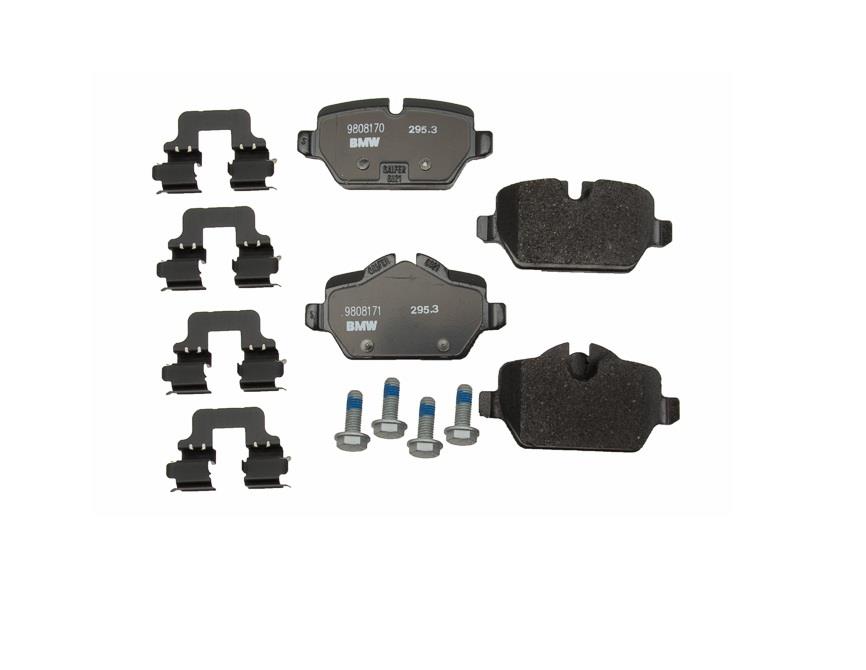 ARKA FREN BALATASI ( SET ) ( 183 ) 34212288889