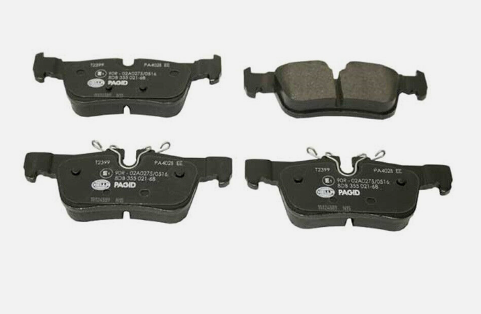 ARKA FREN BALATA F40/F45/F48/F54/F60