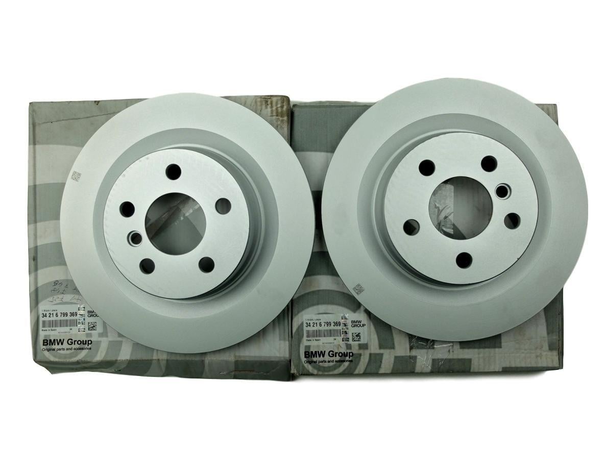 BMW ARKA FREN DİSKİ 34216799369