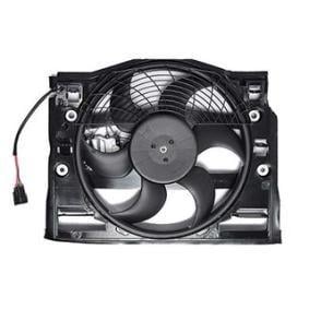 KLİMA FANI KOMPLE M47/M47N E46