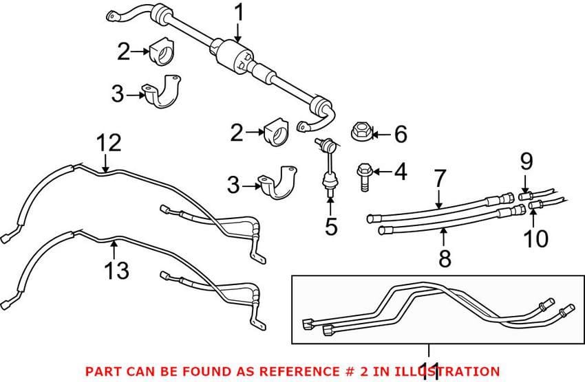 ARKA VİRAJ LASTİĞİ E60/F10/E63/F12/F01/F02