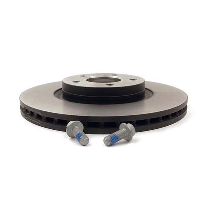 VOLVO ÖN FREN DİSKİ (S40-V50-C30-C70) (04-) (V40II) (13-19) (16