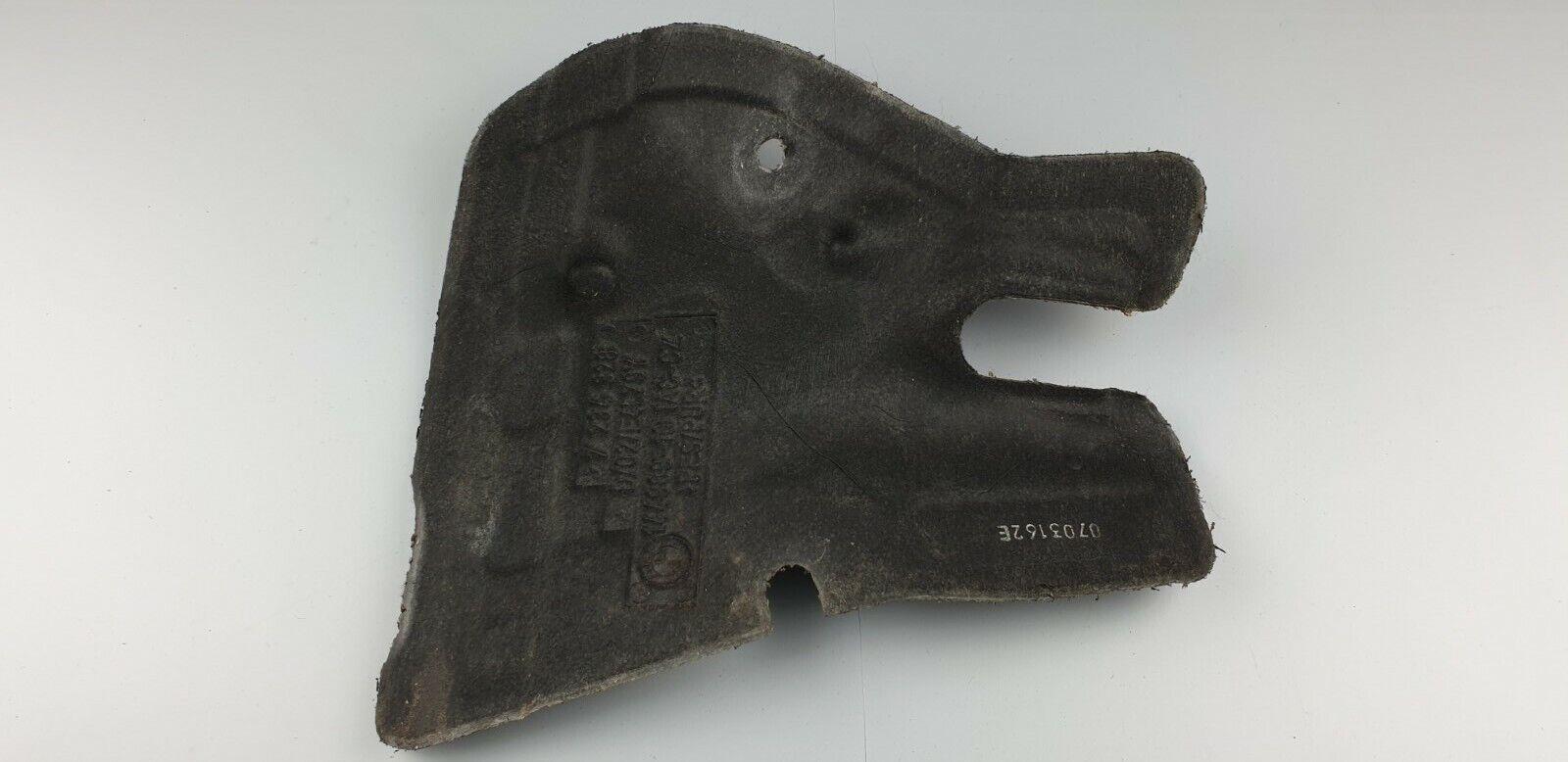 ARKA TEKER SES İZALASYONU F10/F12/F13/LCI 51487234328