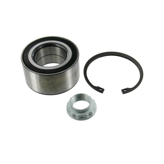 ÖN TEKER BİLYASI E83/E83LCI