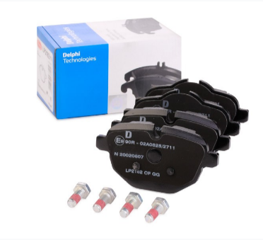 ARKA FREN BALATASI E89/F10/F25/F26/G30 34216796741