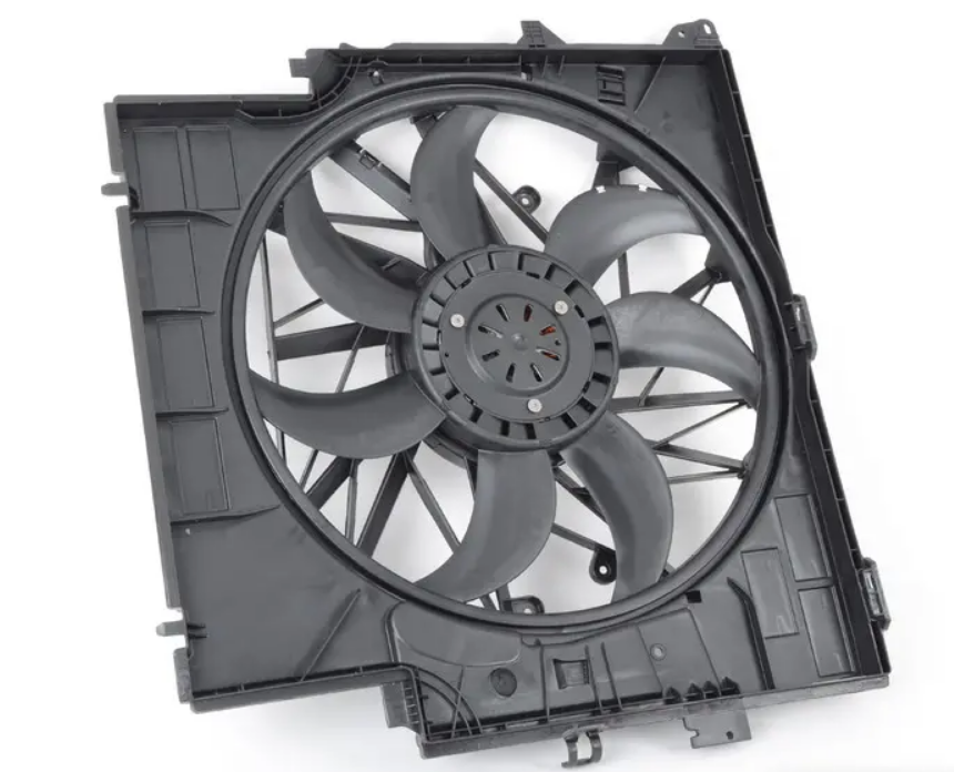 KLİMA FANI B37/N47N F25/F26