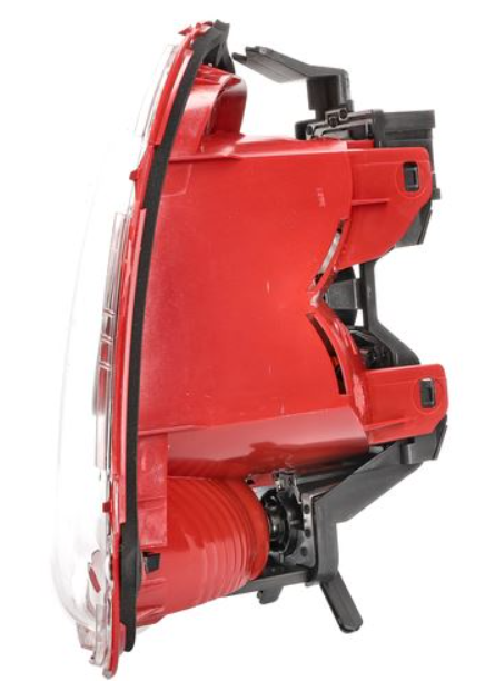 ARKA STOP LAMBASI SOL BEYAZ R56/R56LCI/R57/R57LCI 63212757011
