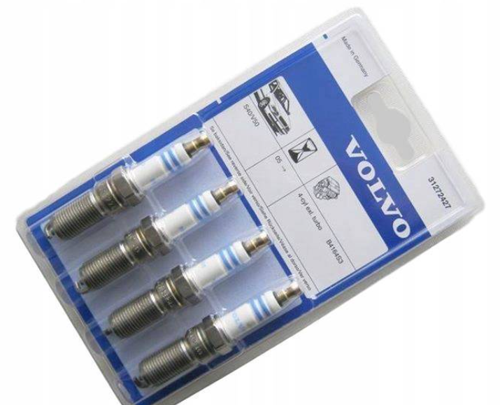 VOLVO BUJI (S40-V50-C30) (2005-2012) (B416453) 31272427