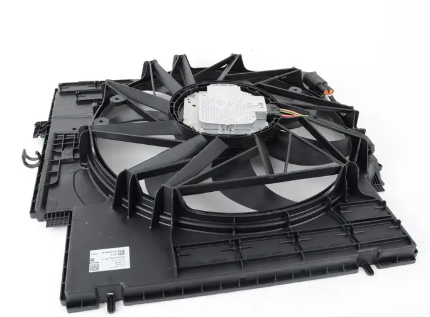 KLİMA FANI B37/N47N F25/F26