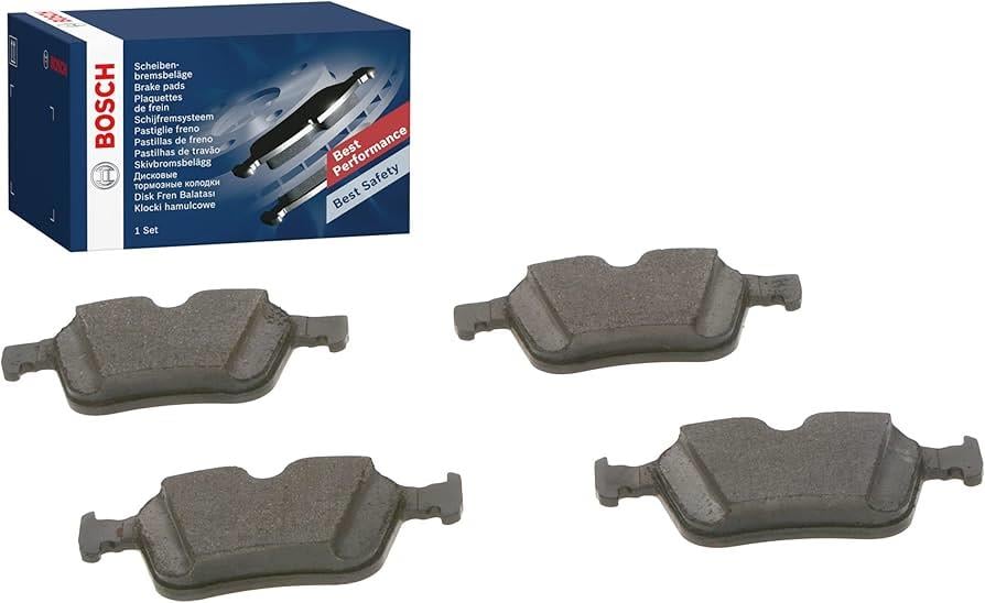 VOLVO ARKA FREN BALATASI (S90-XC90-XC60) (16-) (17-18) (RC01) 32287446 