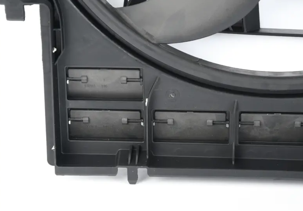 BMW KLİMA FANI N47N F25/F26 17427593847