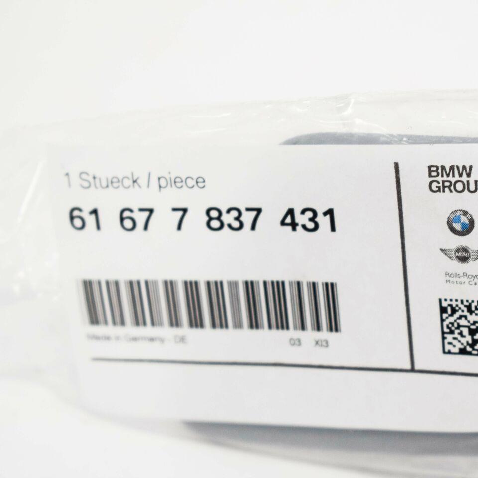 FAR FİSKİYE KAPAK SOL E87/E87LCI 61677837431