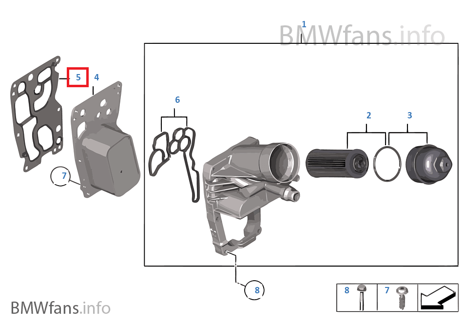ISI ESANJÖR CONTASI N47N E90LCİ/F20/F30/F10/E84/F25