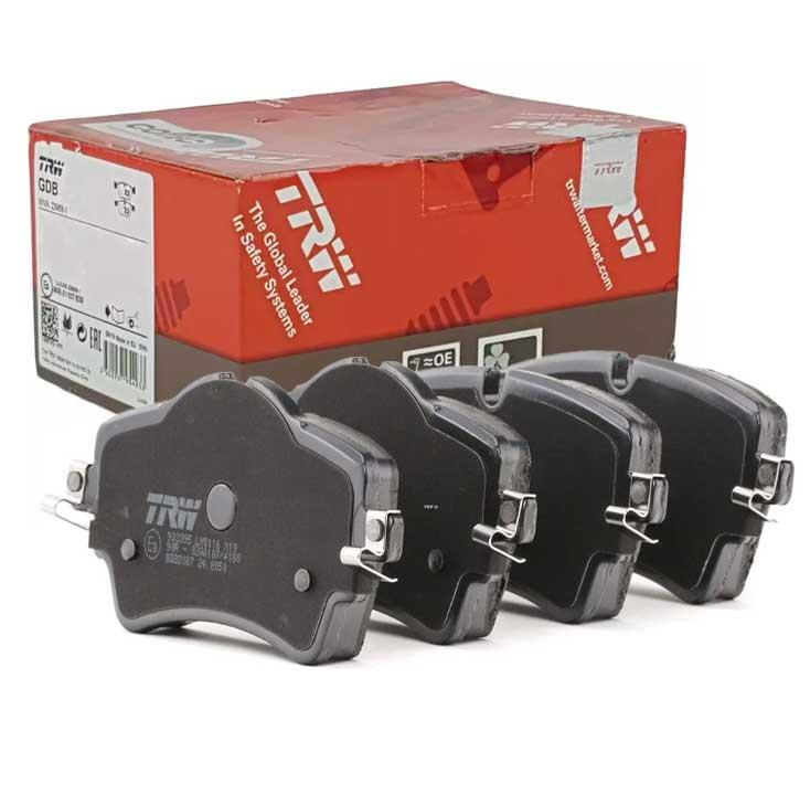 ÖN FREN BALATASI F45/F46/F55/F56/F60 34106874034
