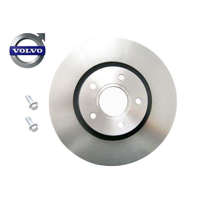 VOLVO ÖN FREN DİSKİ (S40-V50-C30-C70) (04-) (V40II) (13-19) (16