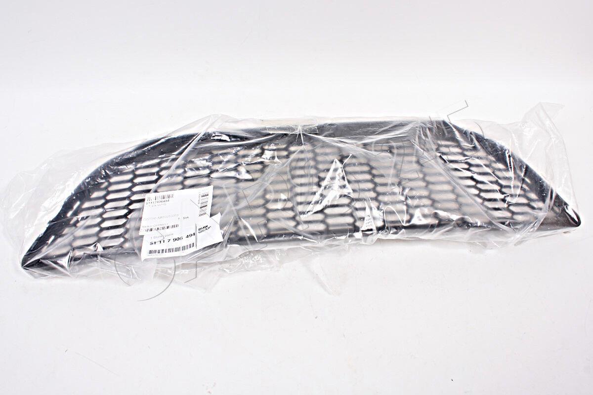 ÖN TAMPON ORTA IZGARA E90 51117906494