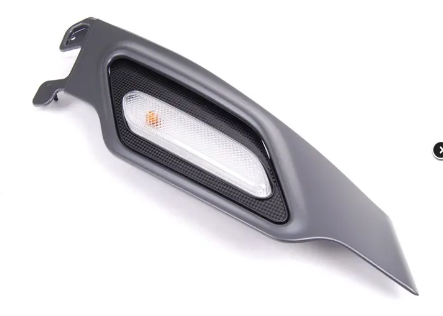 ÇAMURLUK SİNYALİ SOL MINI R60 51139806637
