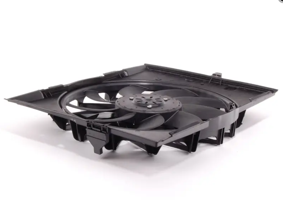 KLİMA FANI M54/N52 E60/E63/E64/E65/E66