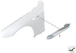 ÖN ÇAMURLUK SİNYALİ SAĞ PARK ASİSTANLI F06GC/F12/F13 63137221862