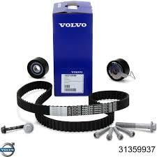 VOLVO TRİGER KAYIŞI SETİ (S60/S80/S90/XC60/XC90/V40/XC40) (15-21) (B4154T4) 