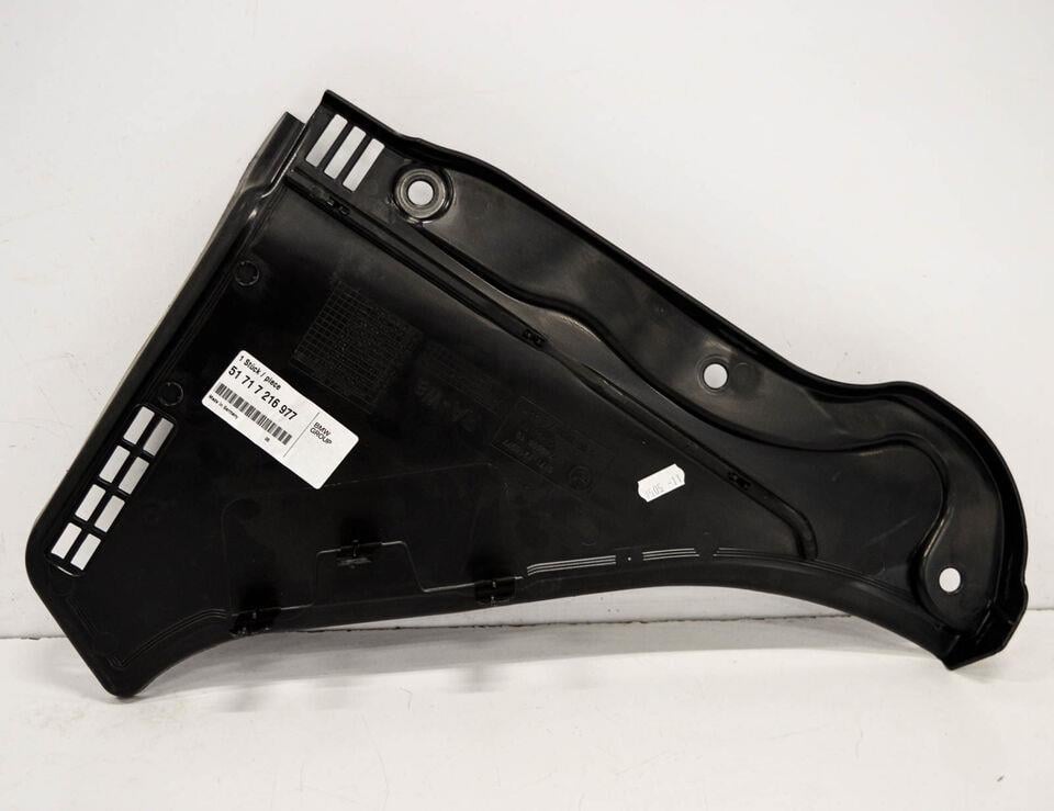 CAM ALT IZGARA SİLECEK BAKALİTİ F10/F10LCI/F12/F13 51717216977