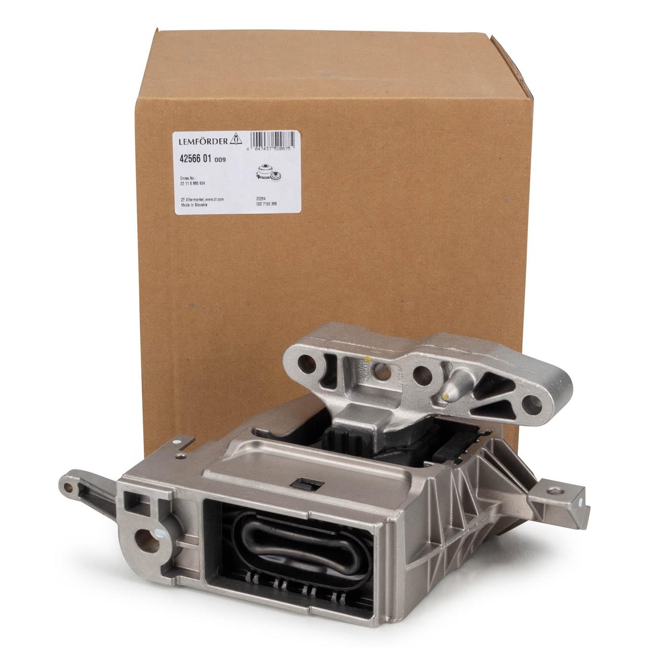 MOTOR KULAĞI F45-F48-F56 22118835572