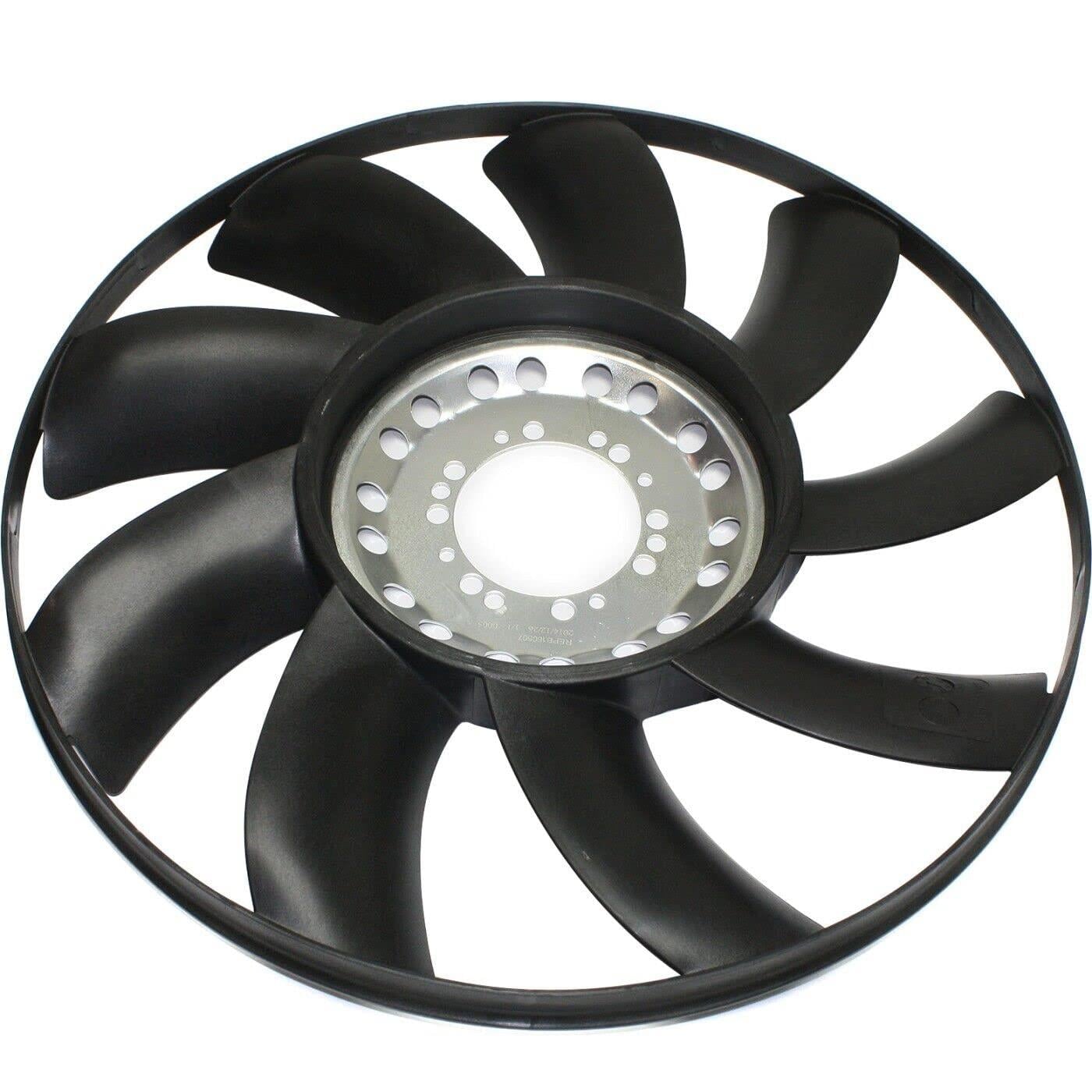 FAN TERMİK PERVANESİ M62 E53/E65/E66