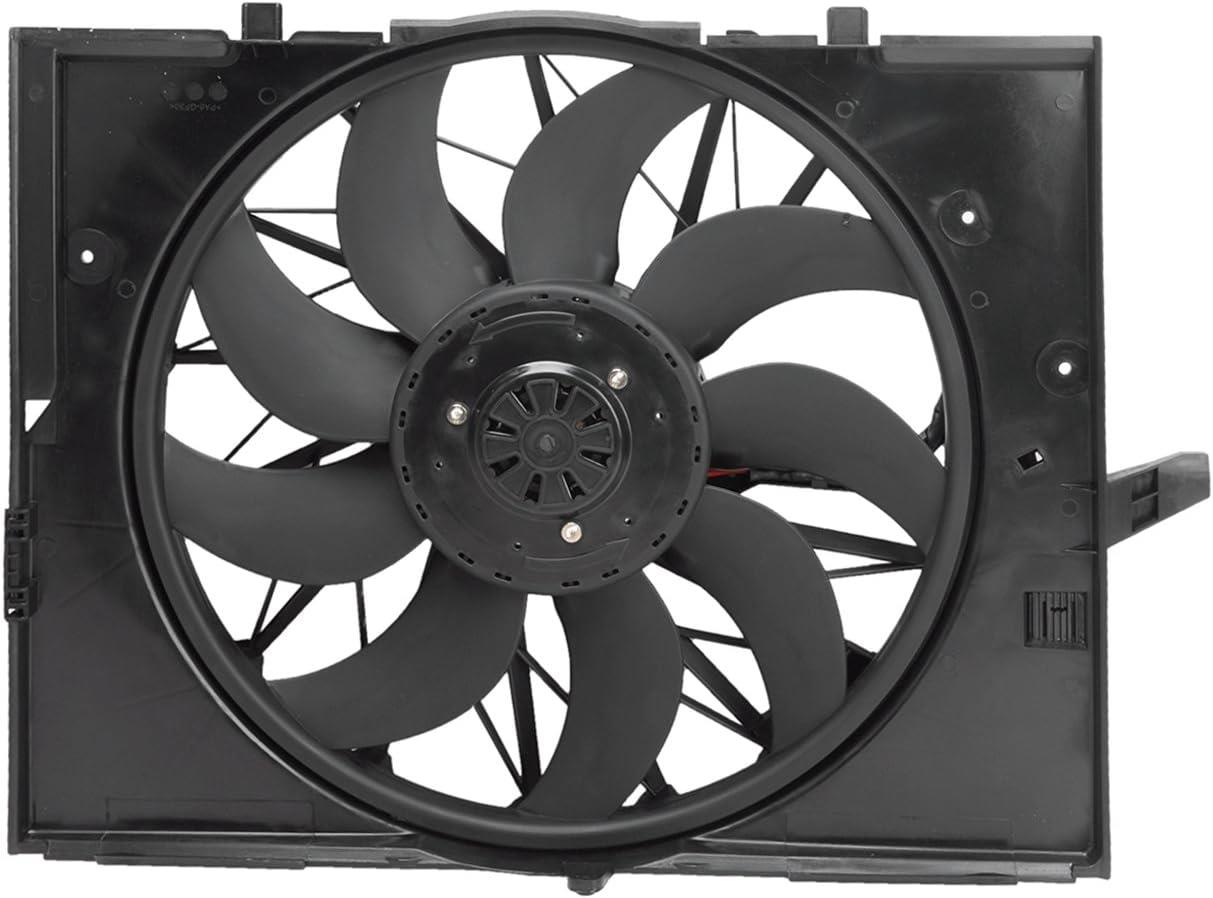 KLİMA FANI N52/M54 E60/E63/E64/E65/E66