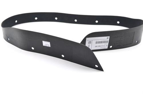 ÖN SPOYLER ALT PLASTİĞİ R55/R56/R57/LCI 51112755337