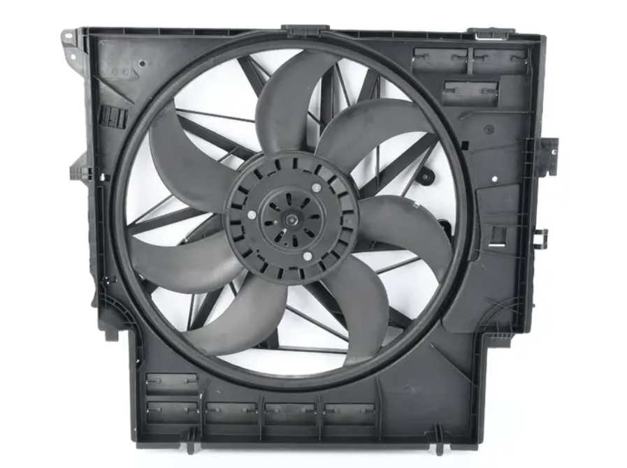 BMW KLİMA FANI N47N F25/F26 17427593847