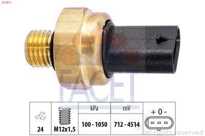 YAĞ BASINÇ MÜŞÜRÜ 12618576615