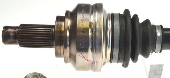 BMW ARKA AKS E60XD 33207572432