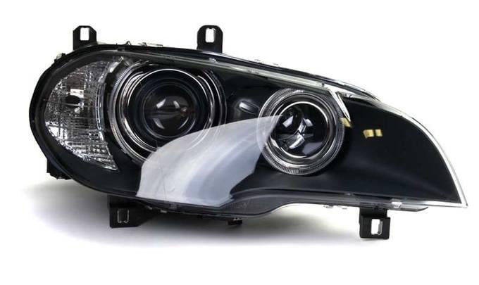 KOMPLE FAR SAĞ ADP. XENON E70/E70LCI 63117289002
