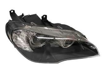KOMPLE FAR SAĞ ADP. XENON E70/E70LCI 63117289002