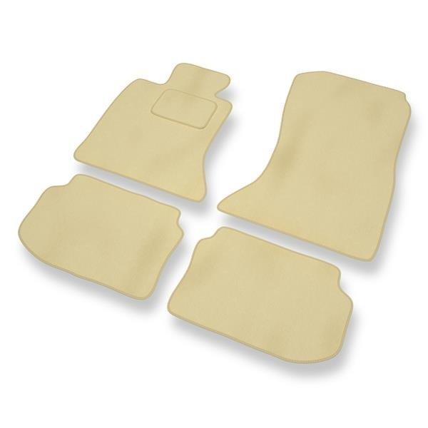 ÖN ARKA SET KUMAŞ PASPAS E60LCI CREAM BEIGE