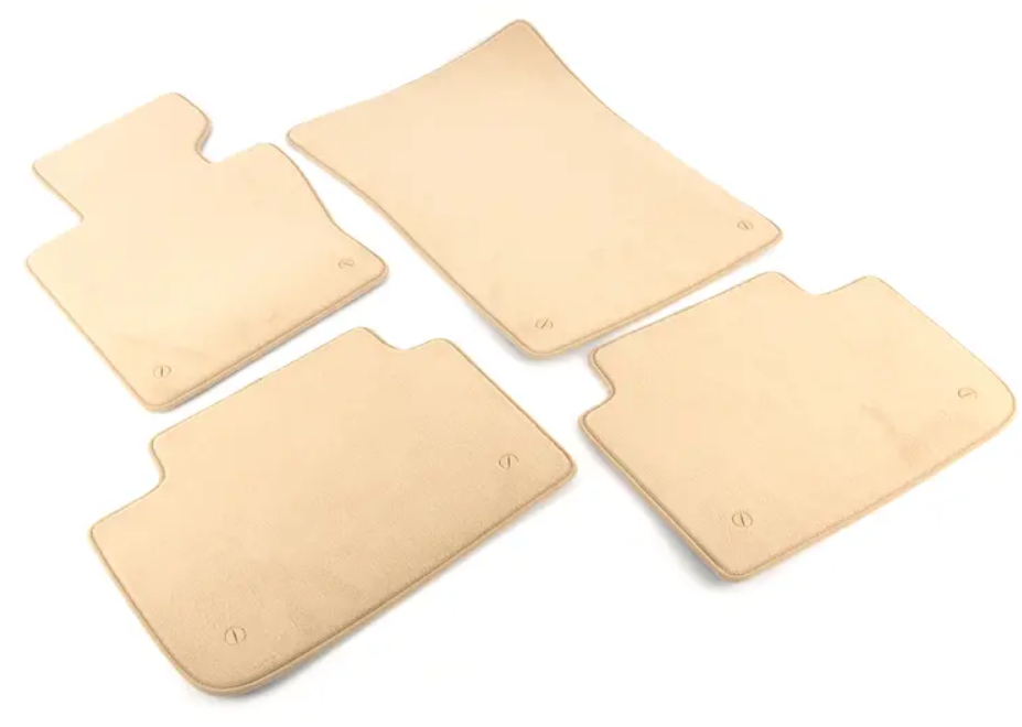 ÖN ARKA SET KUMAŞ PASPAS E83/E83LCI 51473422806