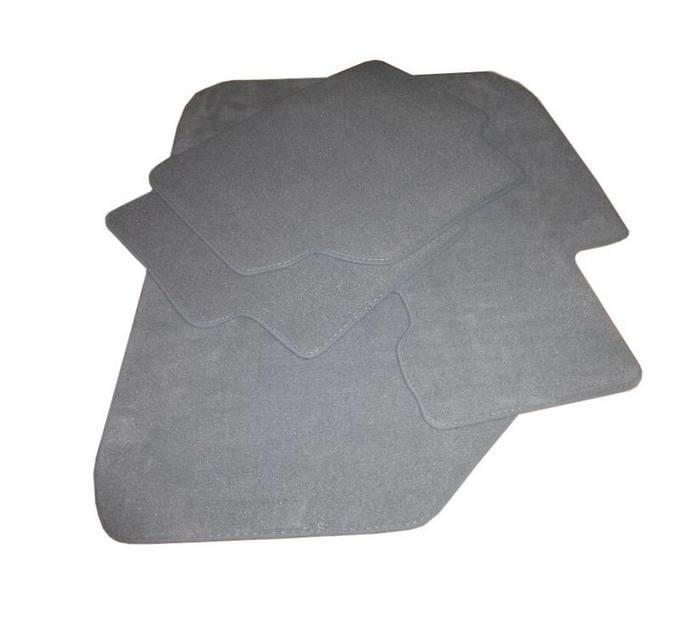 ÖN ARKA SET KUMAŞ PASPAS E90LCI GRİ