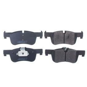 ÖN FREN BALATA F20/F20LCİ
