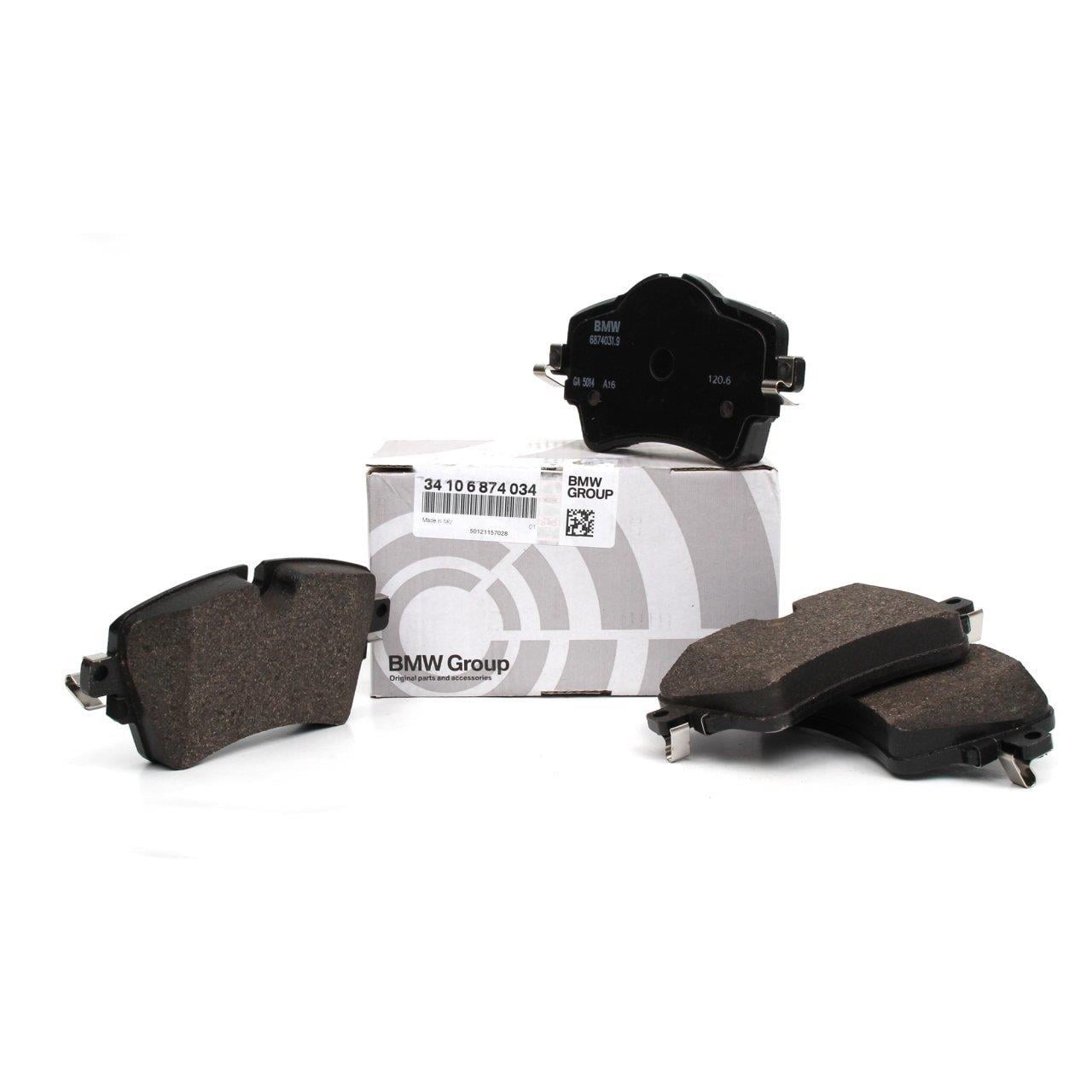 ÖN FREN BALATA F45/F46/F55/F56/F60 34106874034