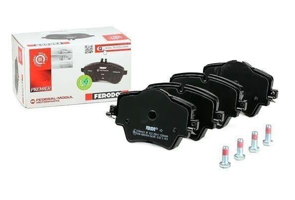 BMW ÖN FREN BALATASI G30/F45/F46/F48/F60/G20 34106884492