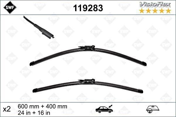 ÖN SİLECEK SETİ E92/E92LCI/E93/E93LCI