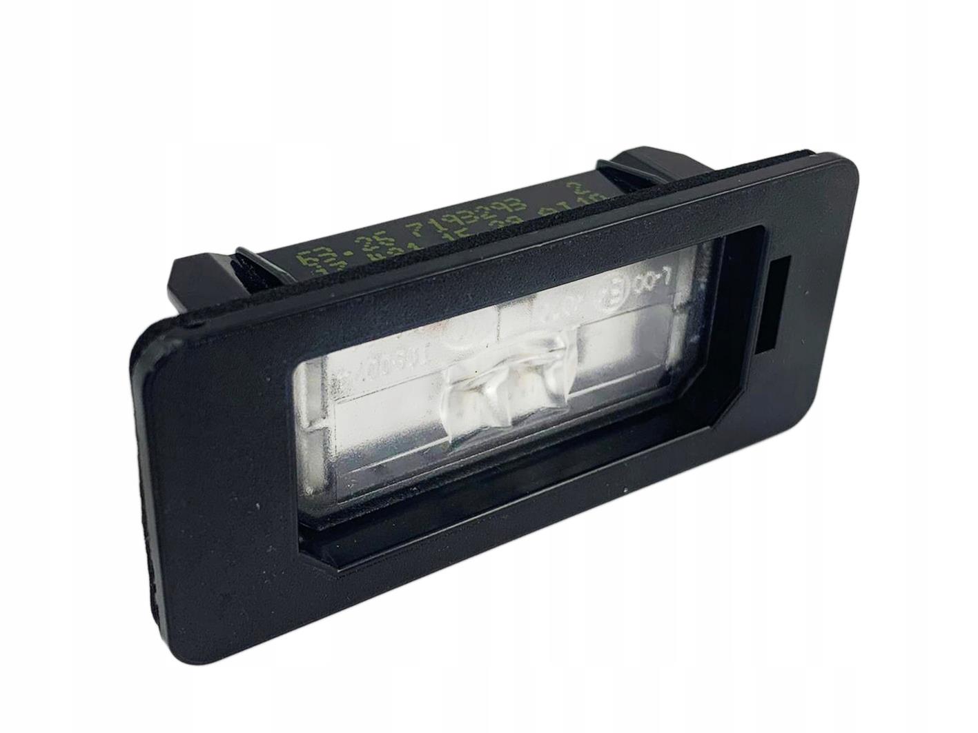 BMW PLAKA LAMBASI LED 3267193293