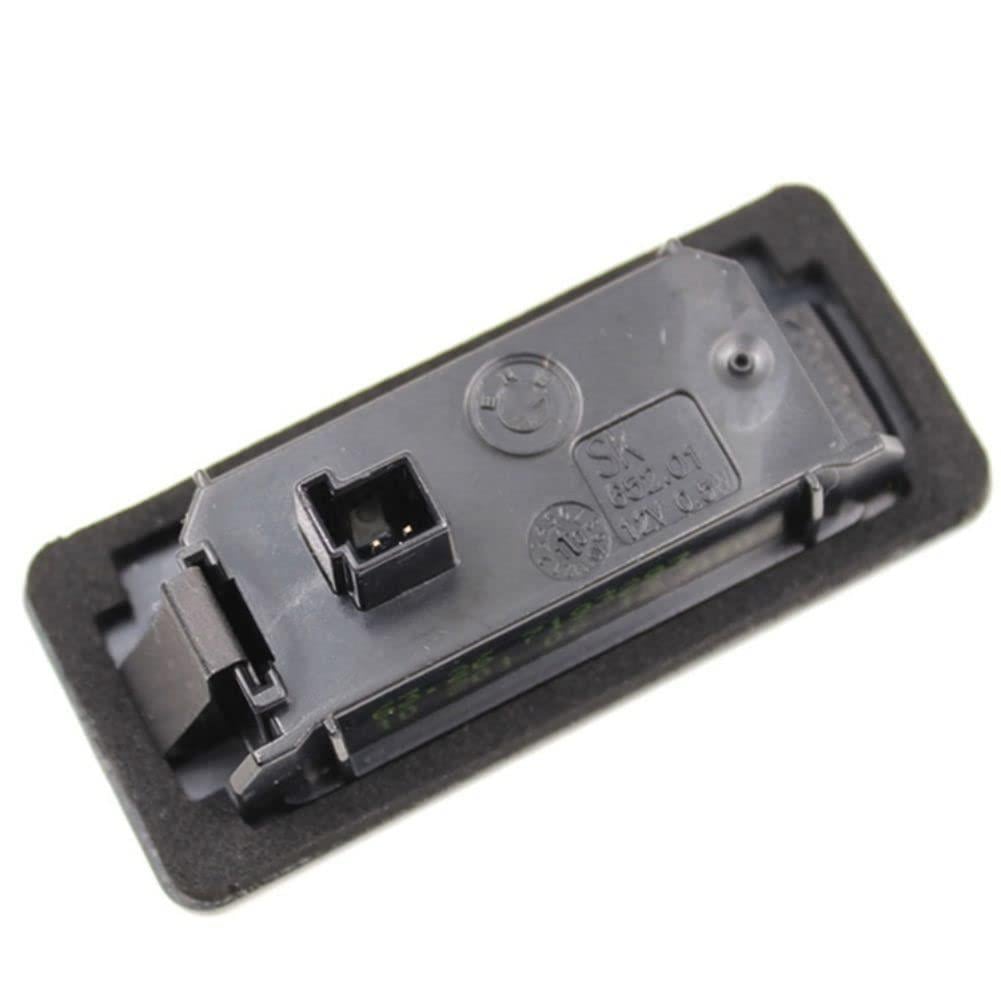 BMW PLAKA LAMBASI LED 3267193293