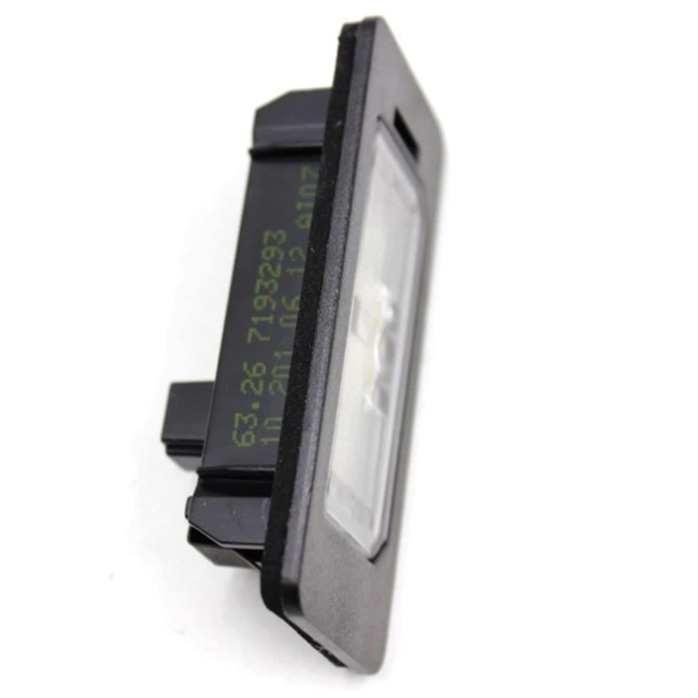 BMW PLAKA LAMBASI LED 3267193293
