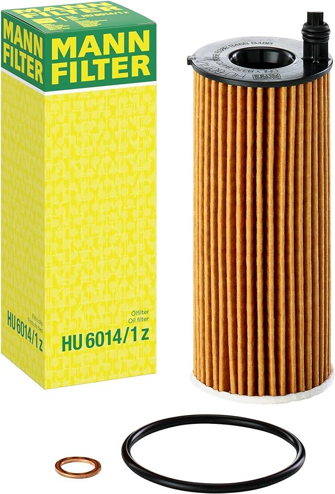 YAĞ FİLTRE (HU6014/1Z) B37/B38/B48