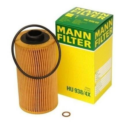 YAĞ FİLTRESİ E39/53 M60/M62