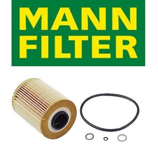 YAĞ FİLTRESİ E46/M3