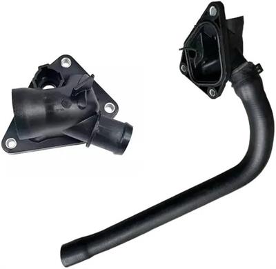 BMW BLOK ÇIKIŞ KAPAK HORTUM VE MÜŞÜRÜ F20 F30 11537600586